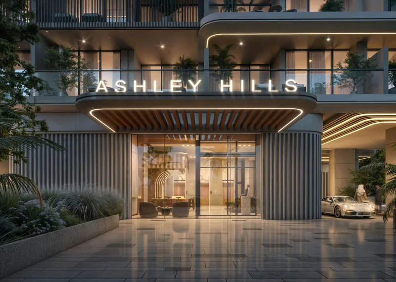 Ashley Hills – render