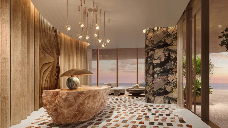 Jumeirah Asora Bay – render
