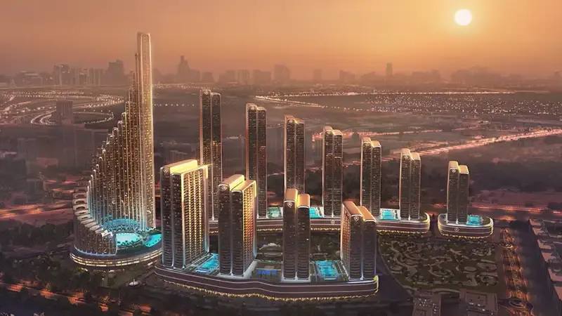 Binghatti Maybach Ultimate Luxury – render