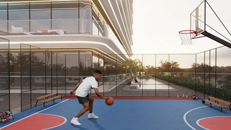 Samana Golf Views – render