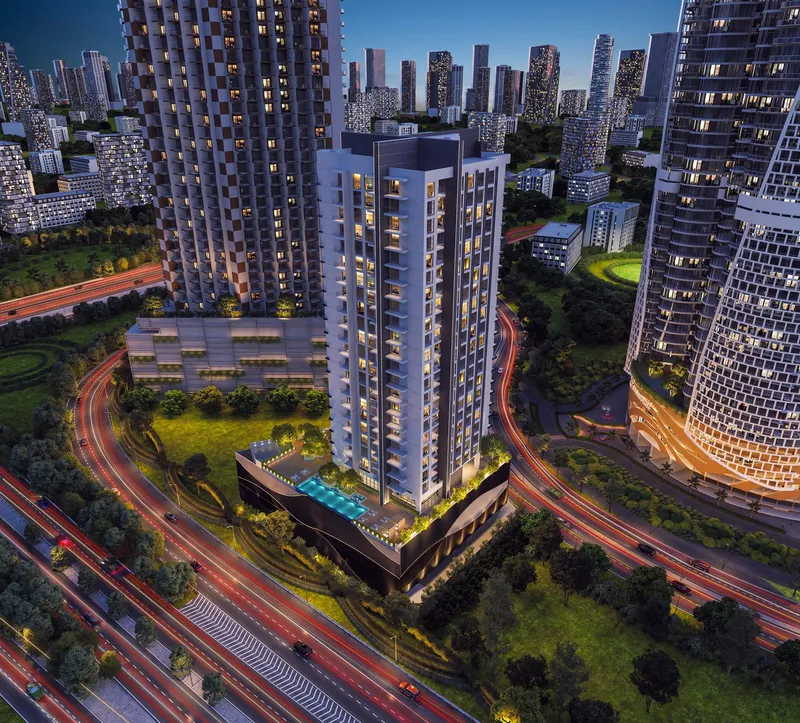Century – render