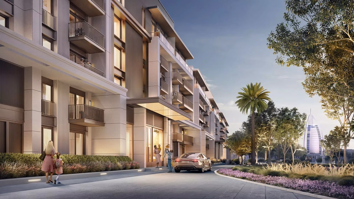Madinat Jumeirah Living - Jomana, image 2