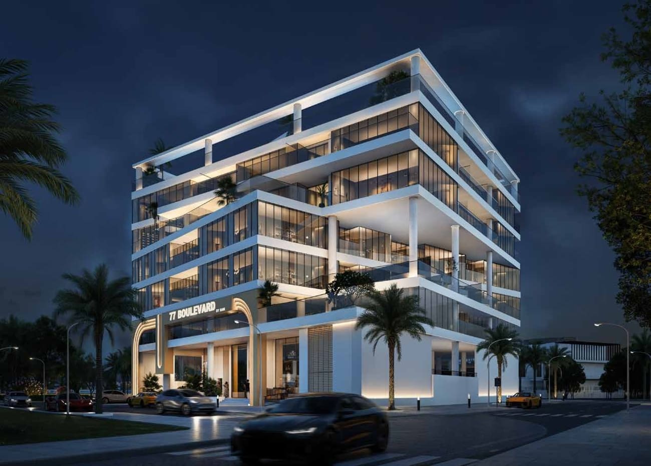 77 Boulevard, image 1