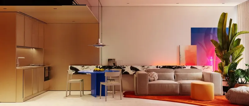 Vibe – render
