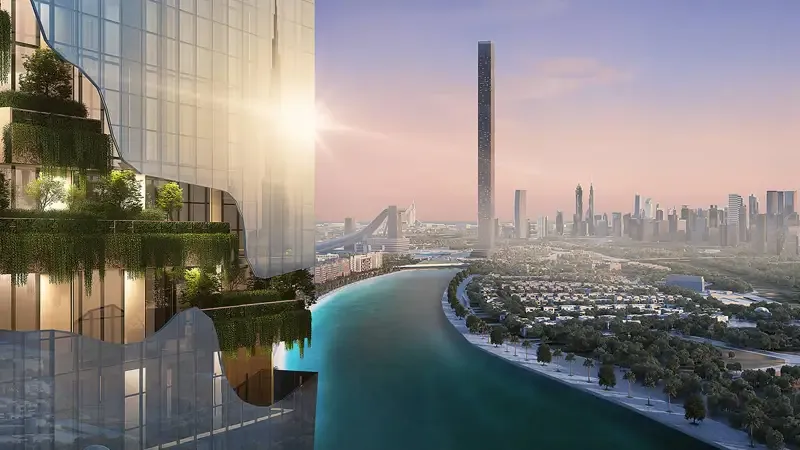 Azizi Riviera Reve – render