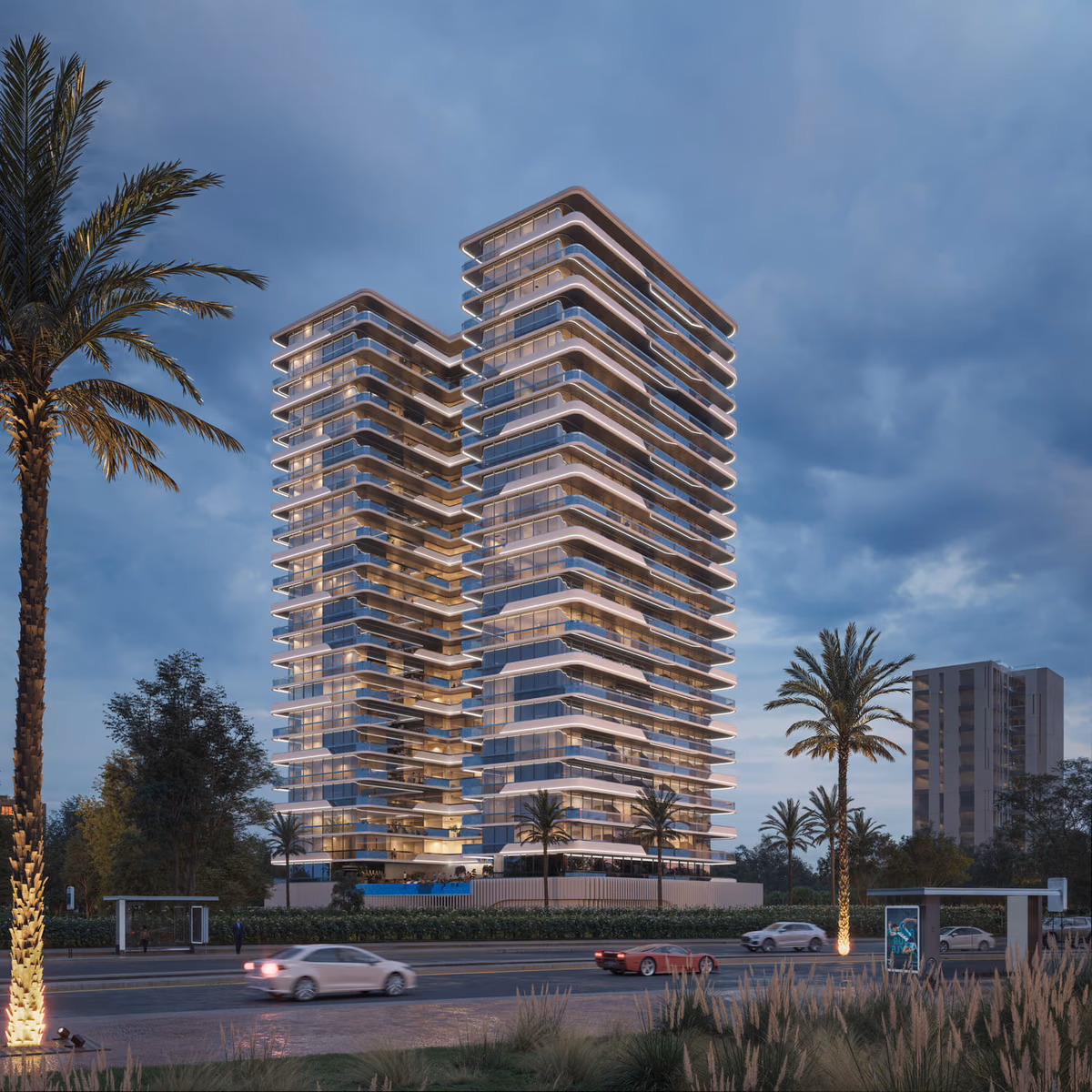 Samana Parkville, image 2