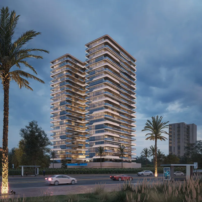 Samana Parkville – render
