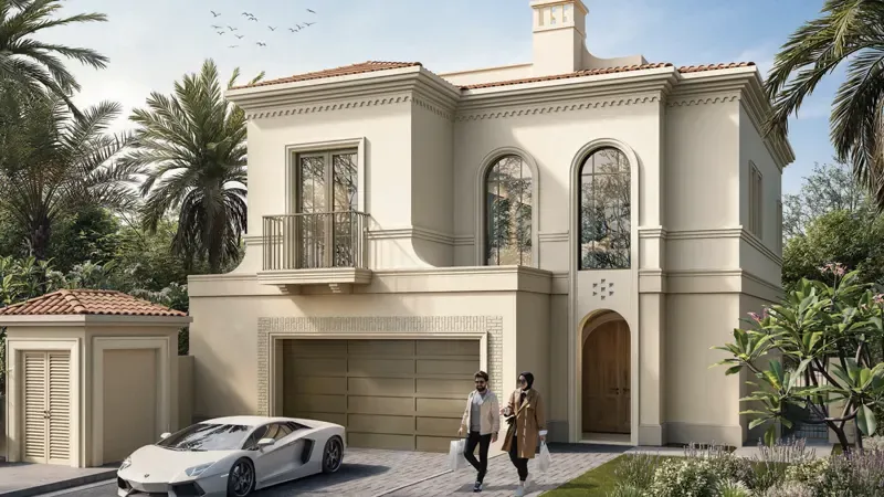 Seville – render