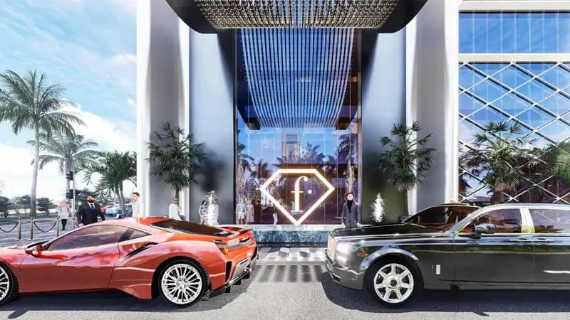 Fashionz by Danube – render