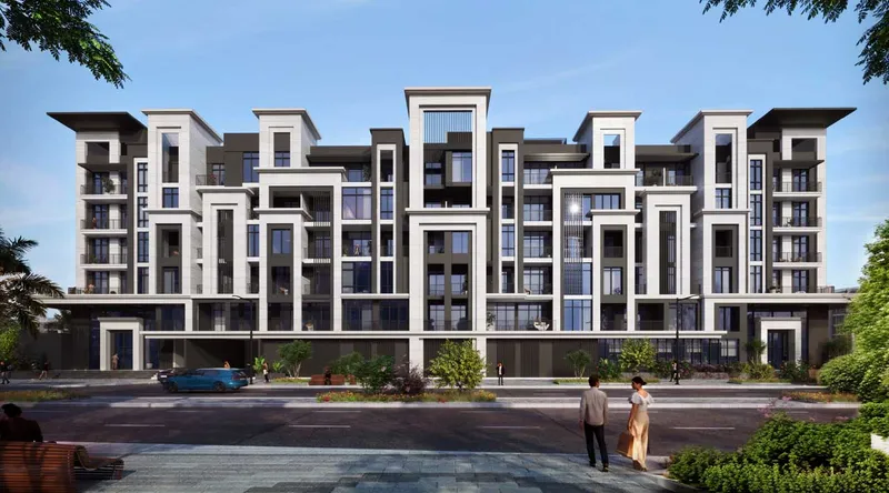 Ville 11 – render