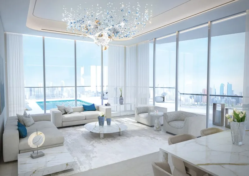 Coastal Haven – render