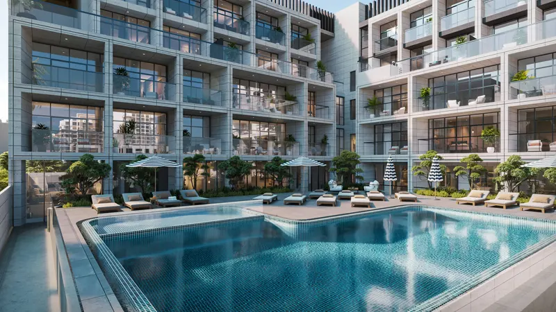 Cubix Residences at JVC, image 2