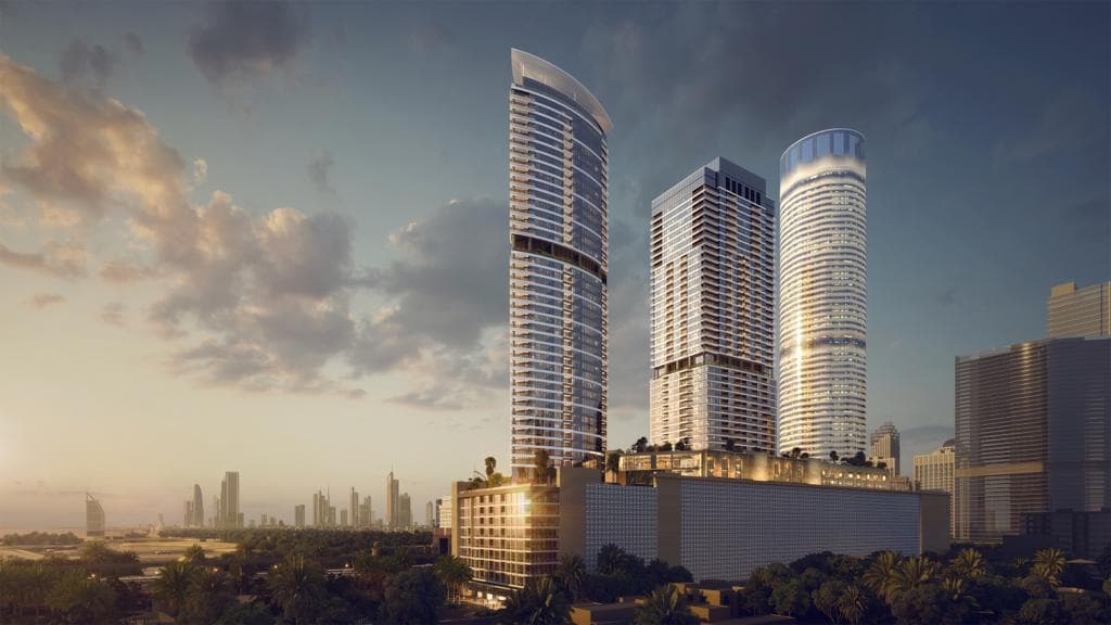 Palm Beach Towers, image 1