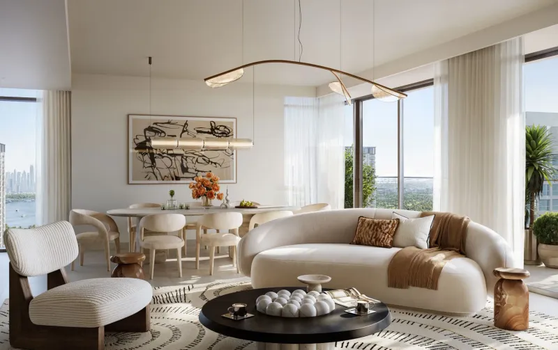 Valia by Emaar – render