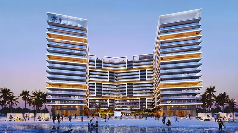 Shoreline By Damac, image 2