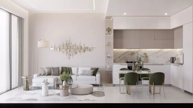 IVY Gardens – render