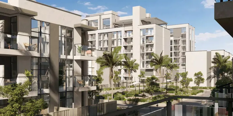 Royal Park – render