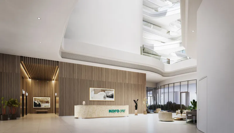 Koro One – render