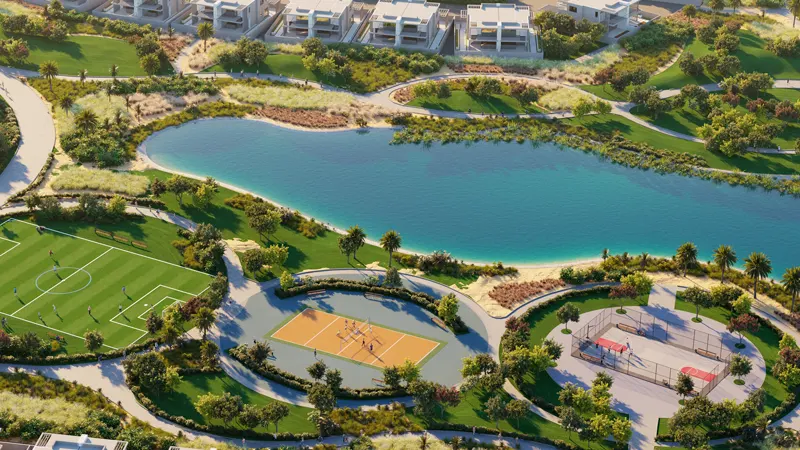 Violet Phase 3 at Damac Hills 2, image 2