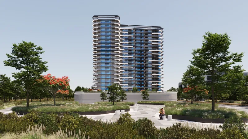 Samana Resorts – render