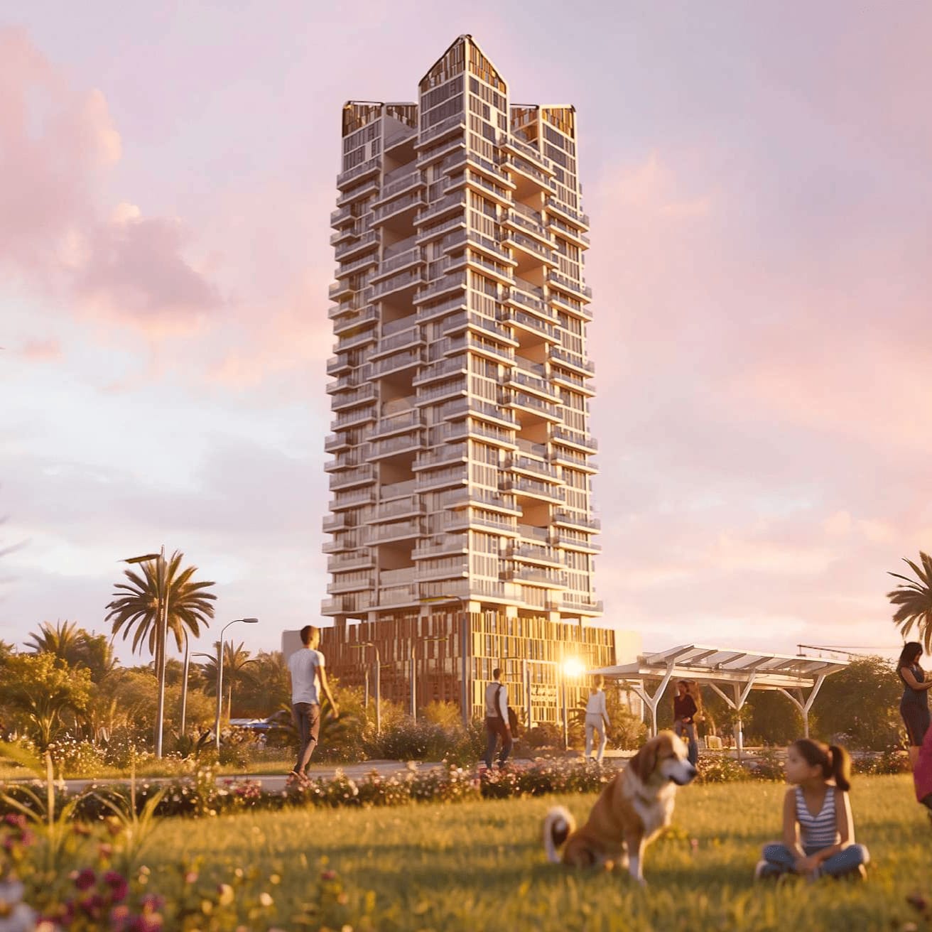Gharbi 2 Residences, image 1