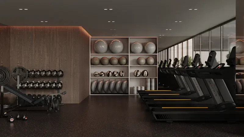 Boutique 23 – render