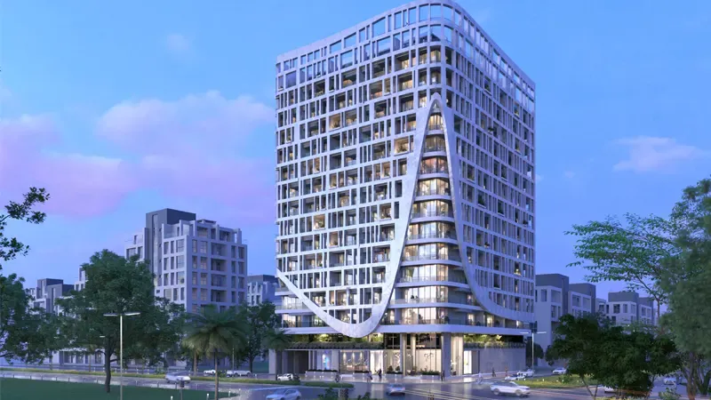 Empire Suites – render