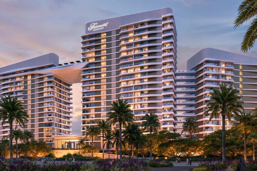 Fairmont Residences Al Marjan Island, image 2