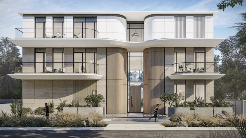 Karl Lagerfeld Villas, image 1