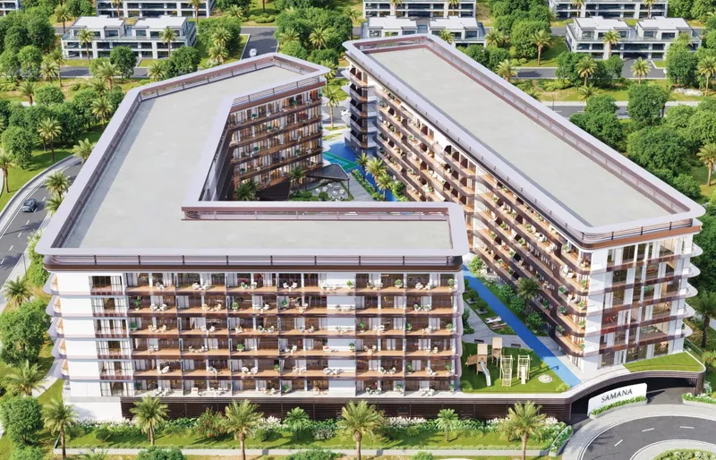 Samana Hills South – render