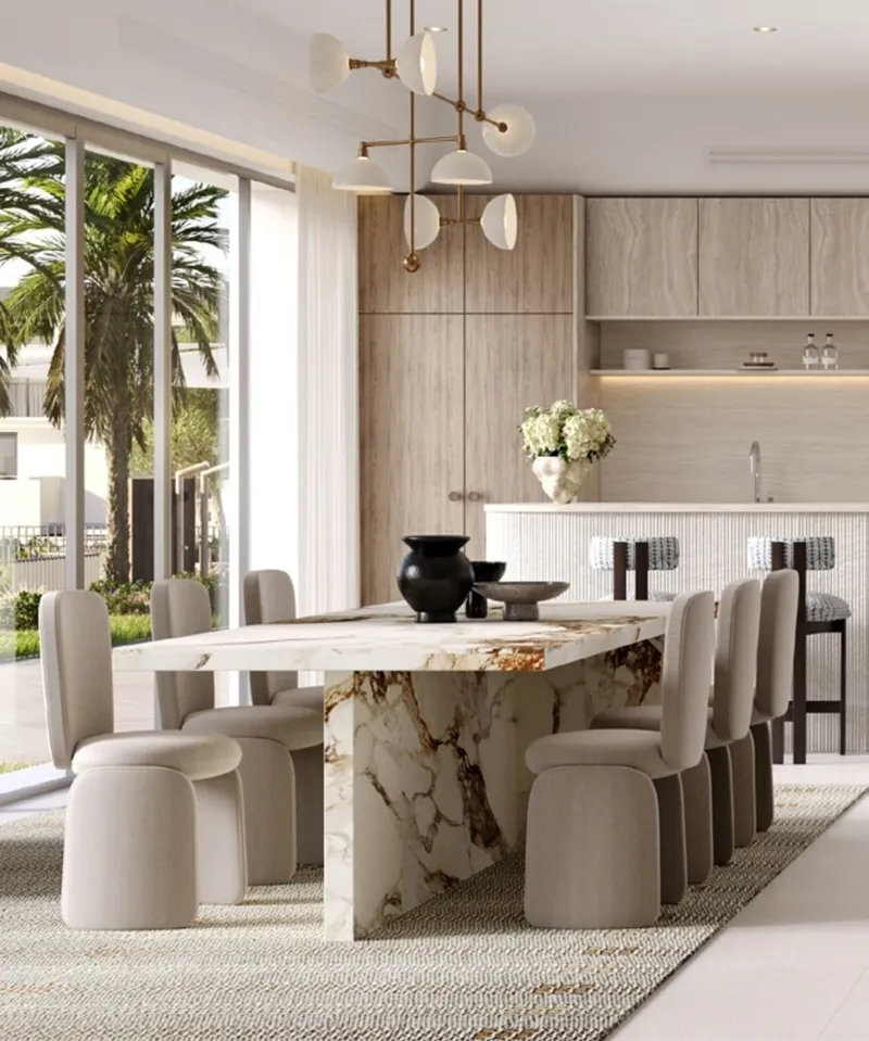 Greenspoint – render