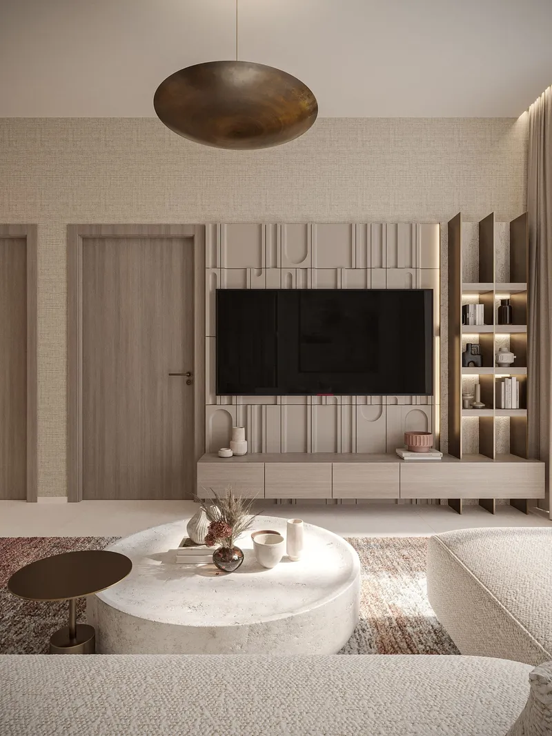 Belle Reve – render