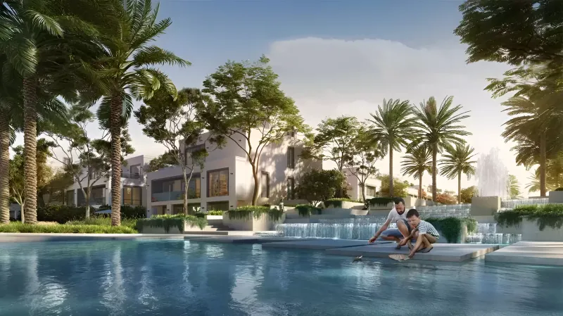 Lavita at The Oasis – render