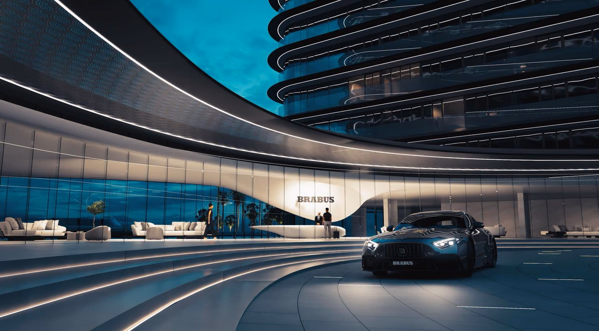 Brabus Island, image 3
