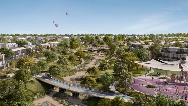 Velora at The Valley Phase 2 – render