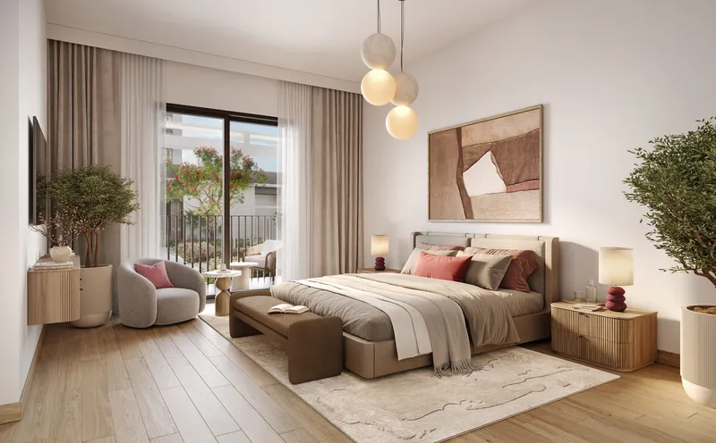 Fiori Residences – render