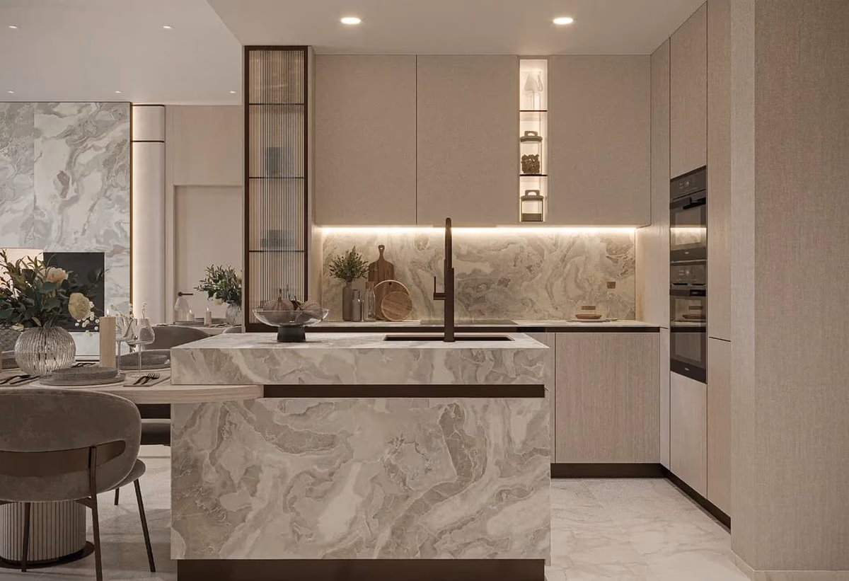 113 Residences by Iman, image 3