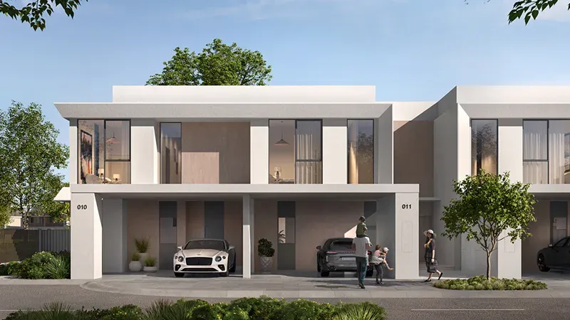 Velora 2 at The Valley Phase 2 – render