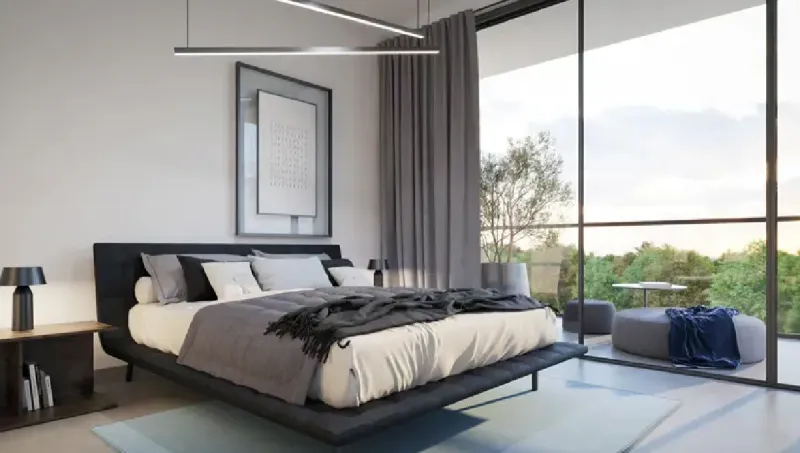 Ayana Gardens – render