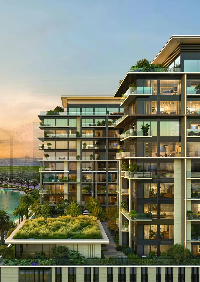 Everly Place – render