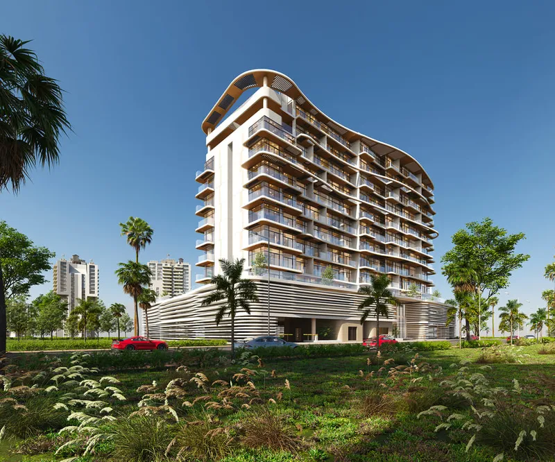 Floarea Vista – render
