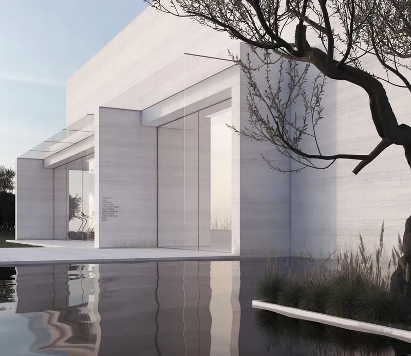 Keturah Reserve – render