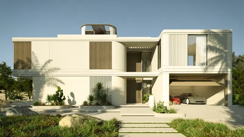 NB Collection – render