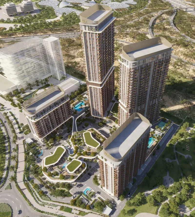 Mirdad – render