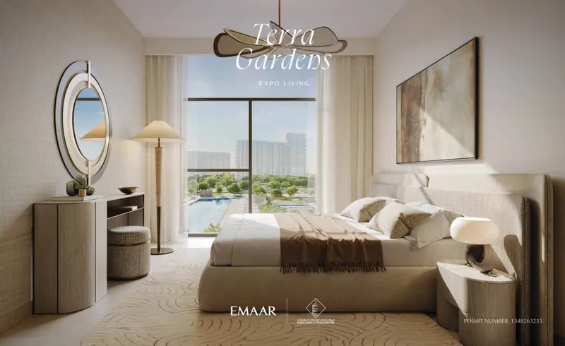 Terra Gardens – render