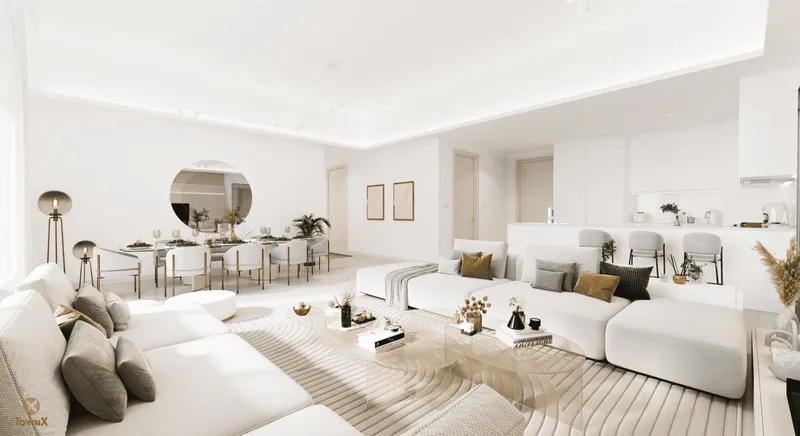 Luma Park Views – render