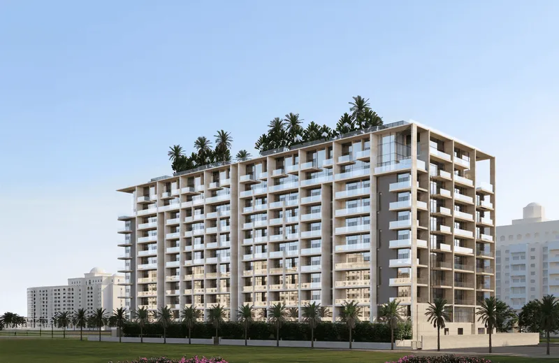 Olaia Residences – render