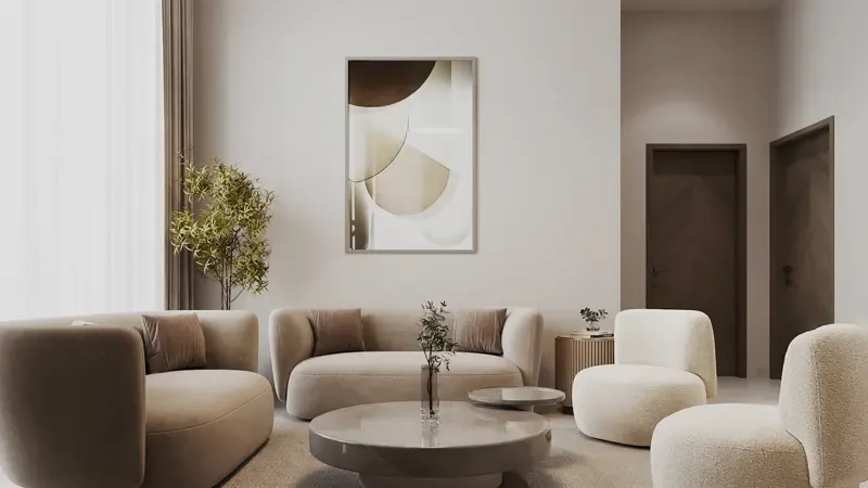 The Spark – render
