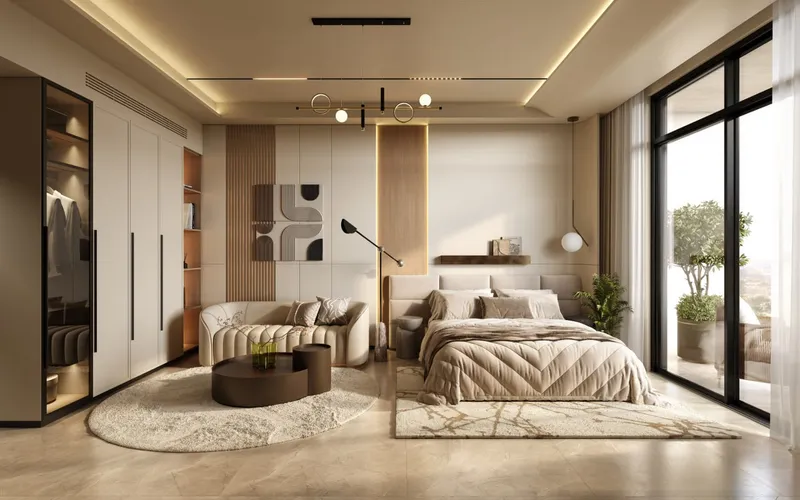 Oasis Residences – render