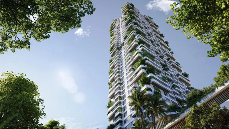 Talea – render